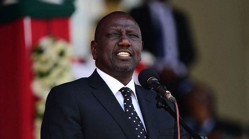 Ruto said he had ordered Interior Cabinet Secretary Kithure Kindiki to set up a camp in the North to end the banditry threat that has continued to claim lives